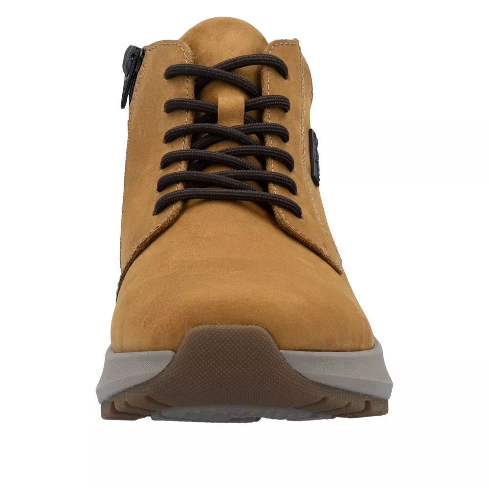 Trzewiki RIEKER 06001-68 yellow