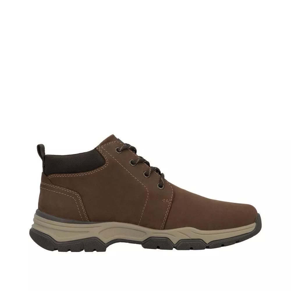 Trzewiki RIEKER 31204-22 brown