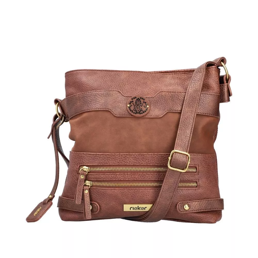 Torebka RIEKER H1346-22 Brown