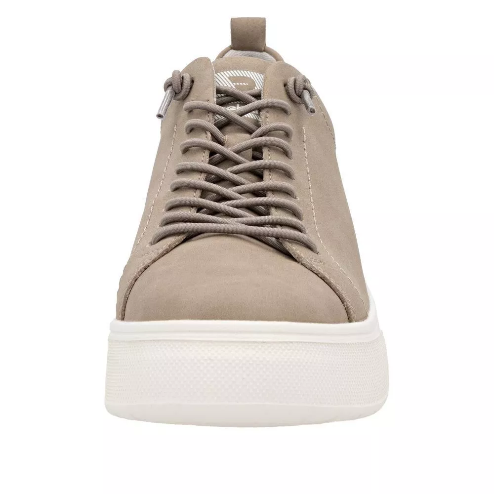 Półbuty RIEKER W2301-20 beige