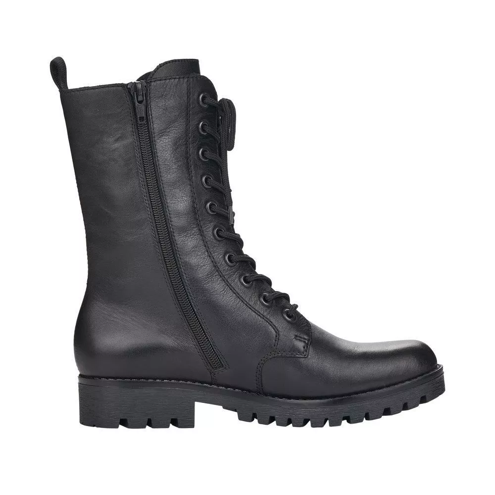 Trzewiki RIEKER 78544-00 black