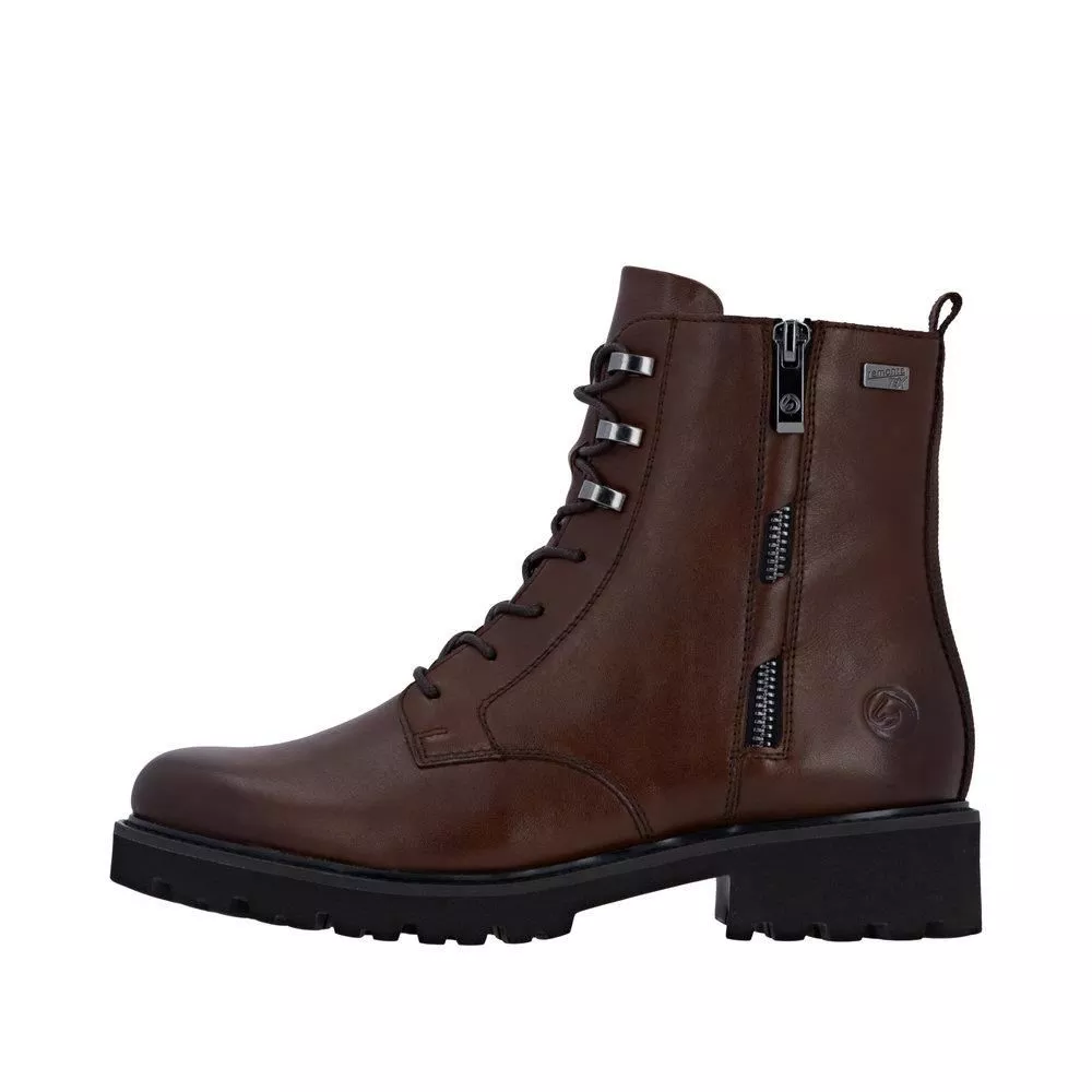 Trzewiki REMONTE D8656-25 brown