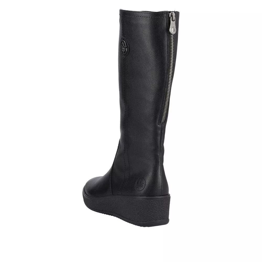 Kozaki RIEKER Y4470-01 black