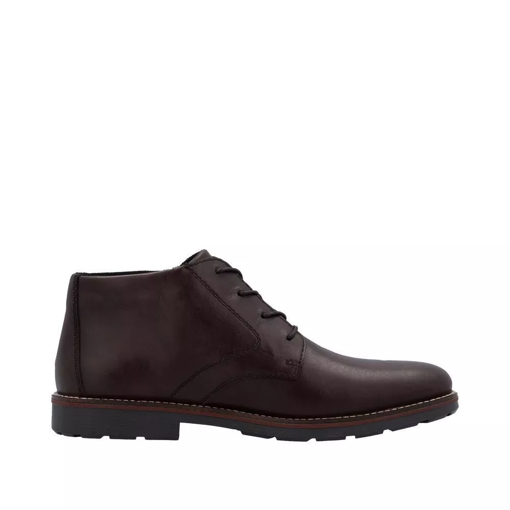 Trzewiki RIEKER 15324-25 brown