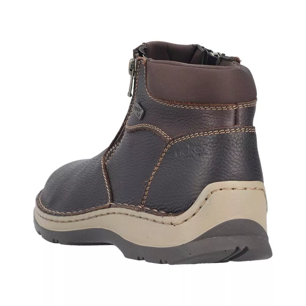 Botki RIEKER 05362-25 brown