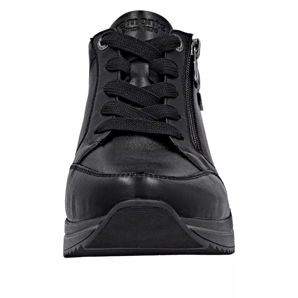 Półbuty REMONTE D0T03-00 black