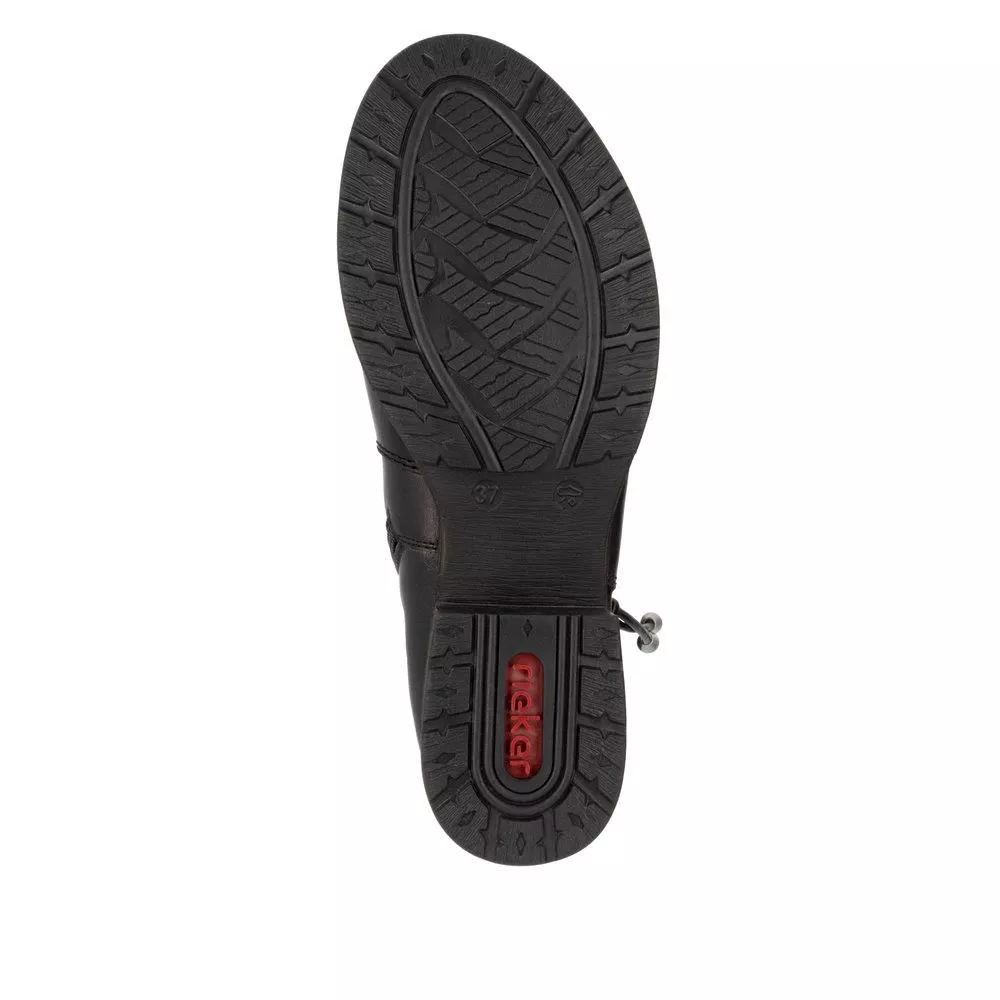 Kozaki RIEKER Z9564-00 black