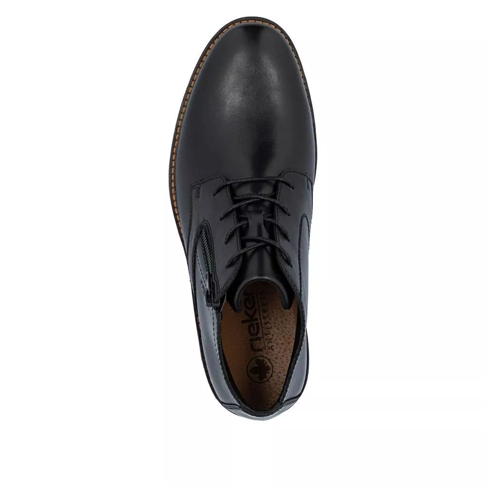 Trzewiki RIEKER 14609-00 black