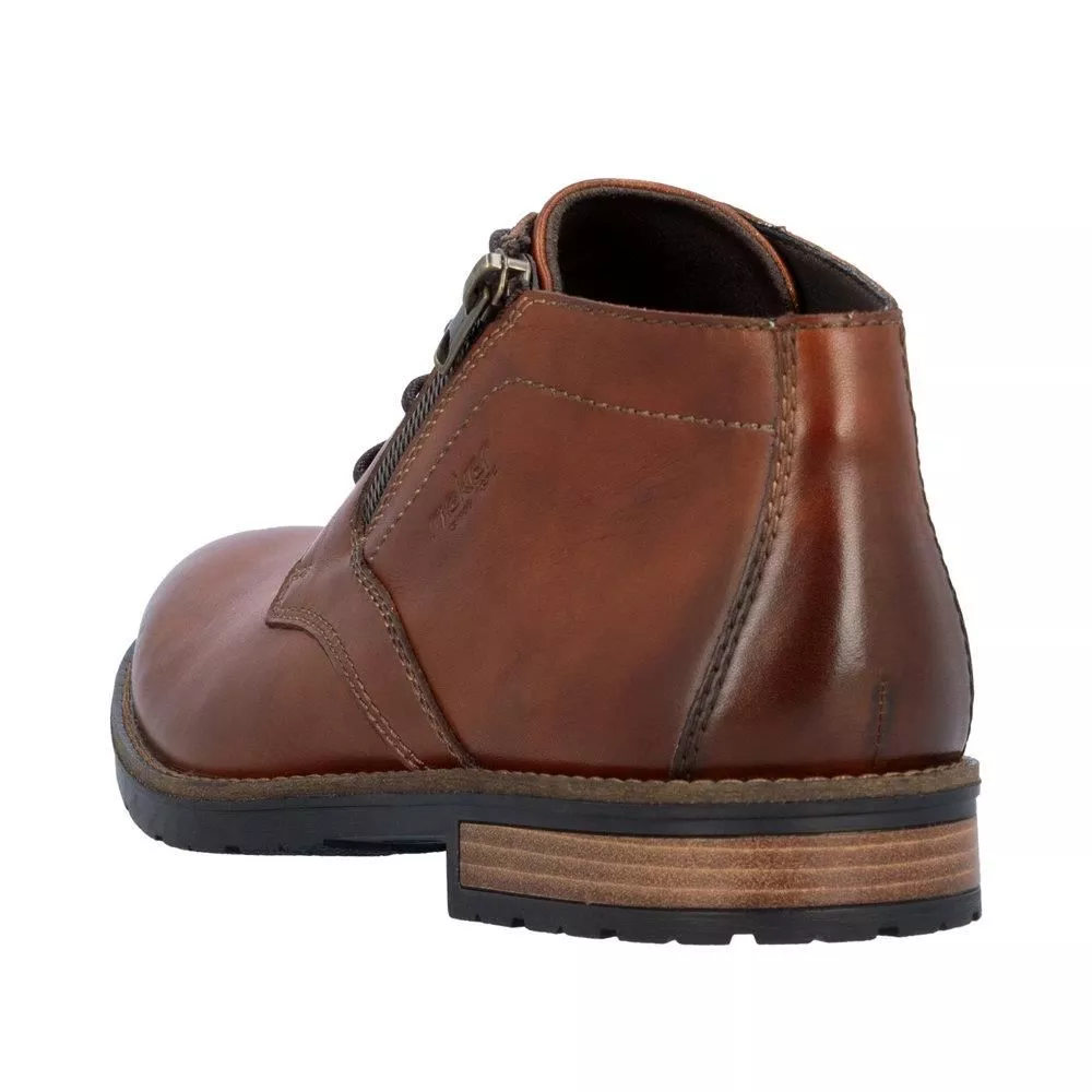 Trzewiki RIEKER 14609-24 brown