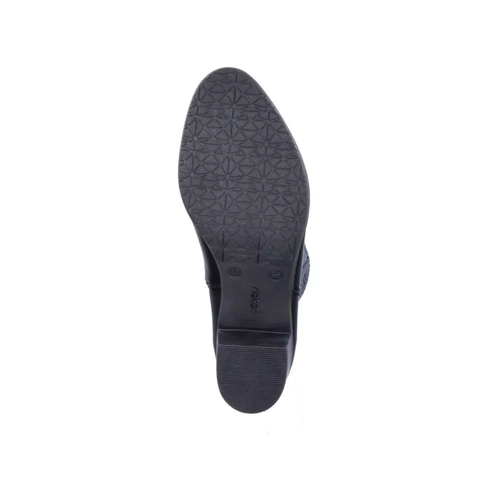 Kozaki RIEKER Y2050-00 black