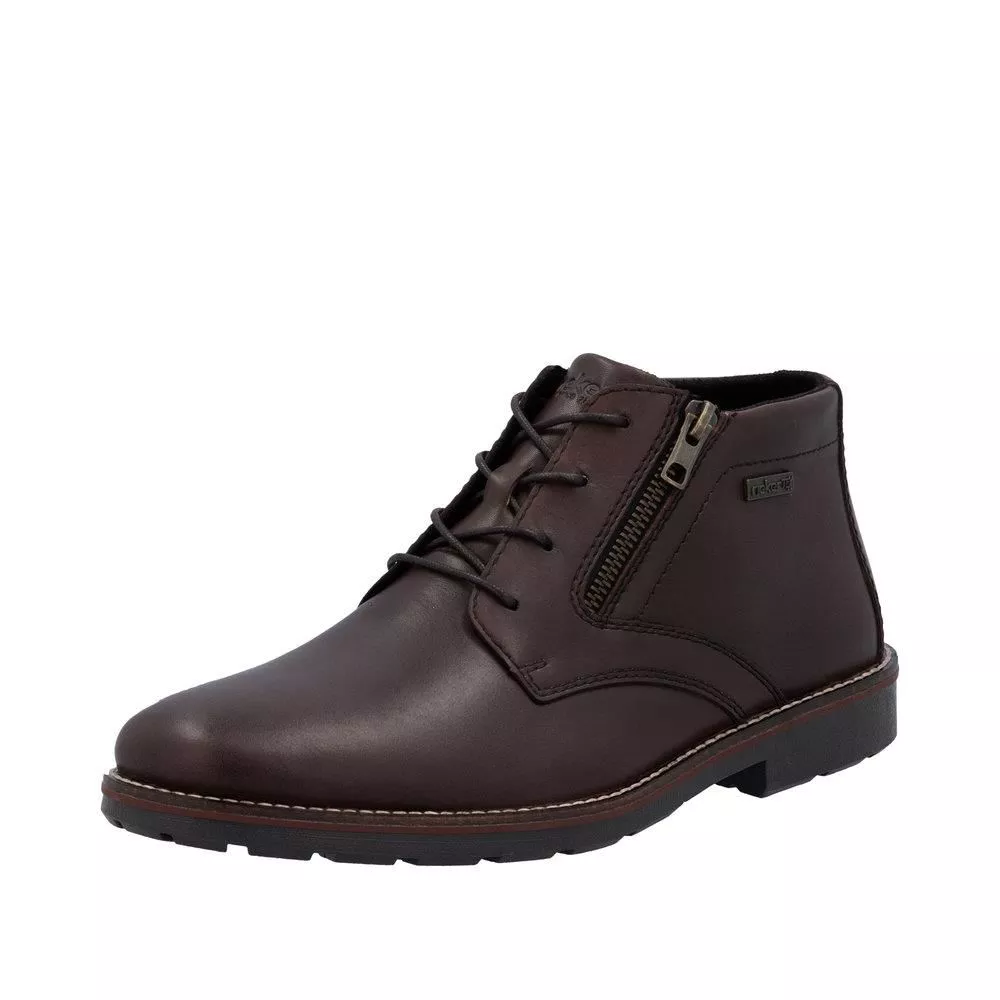 Trzewiki RIEKER 15324-25 brown