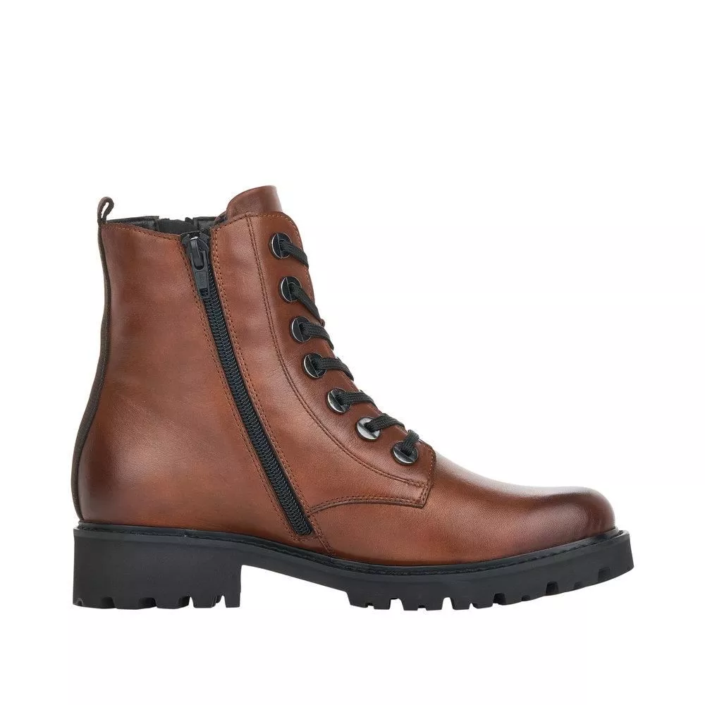 Trzewiki REMONTE D8671-22 brown