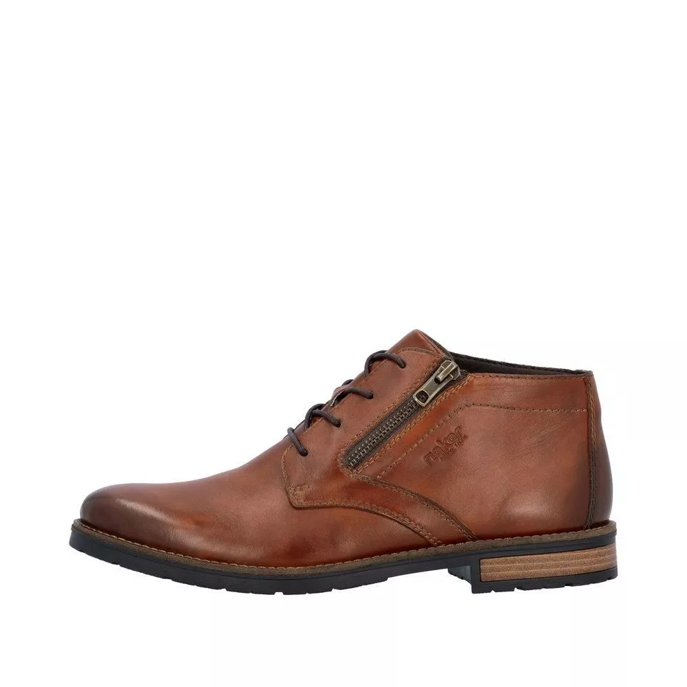 Trzewiki RIEKER 14609-24 brown