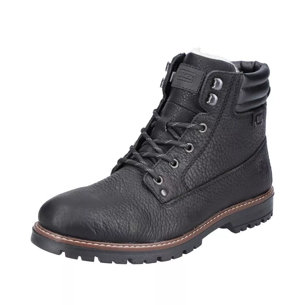 Trzewiki RIEKER F3600-00 black