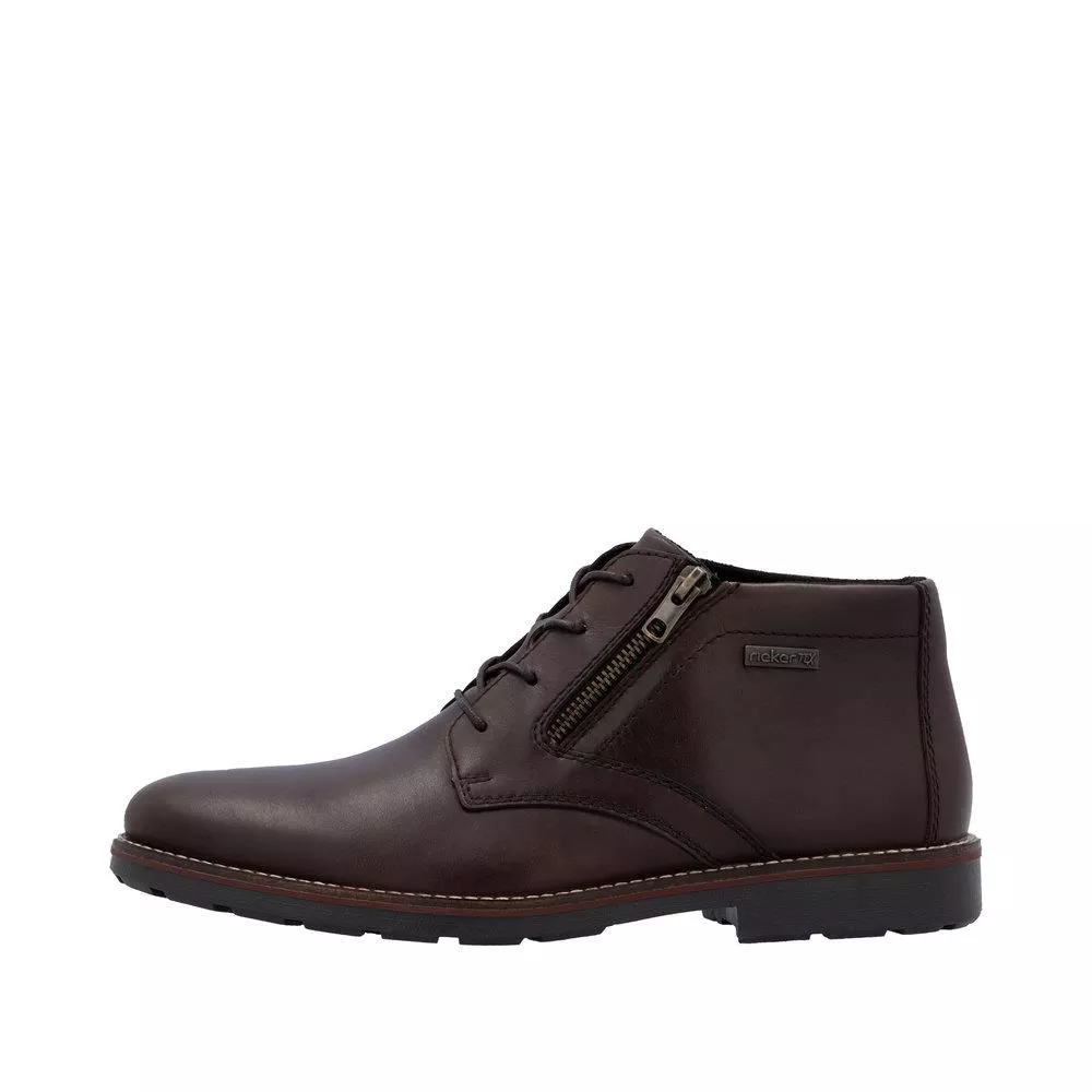 Trzewiki RIEKER 15324-25 brown
