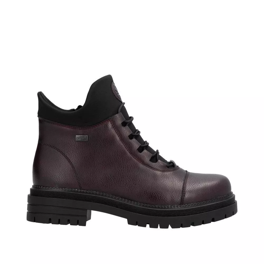 Trzewiki RIEKR Y3163-35 red