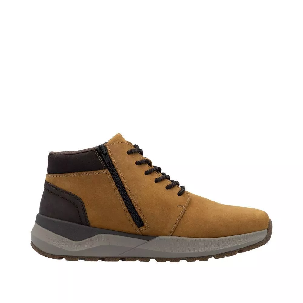 Trzewiki RIEKER 06001-68 yellow