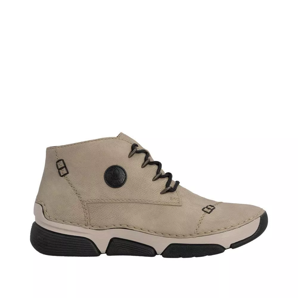 Trzewiki RIEKER 45902-60 beige