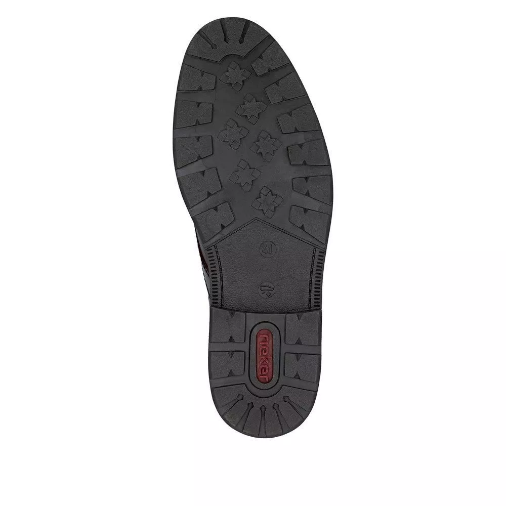 Trzewiki RIEKER 15324-25 brown