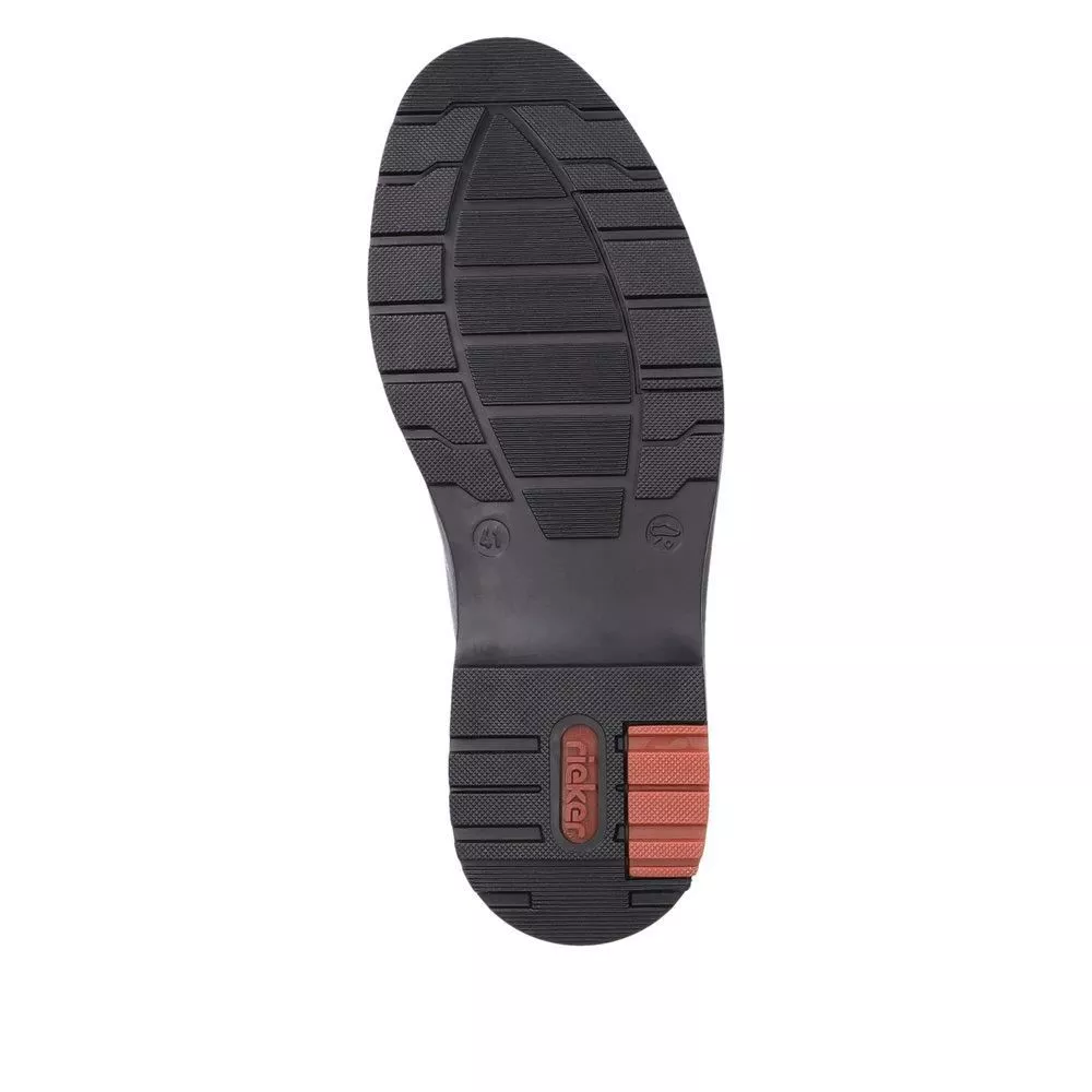 Trzewiki RIEKER 10502-25 brown