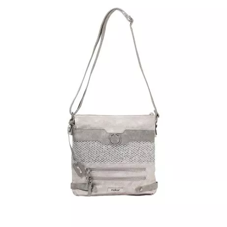 Torebka RIEKER H1346-40 grey