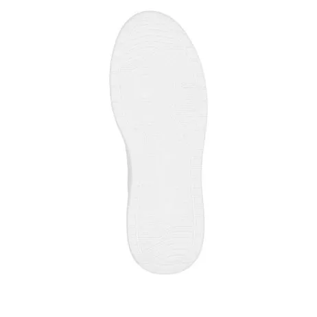 Półbuty RIEKER W2301-80 white