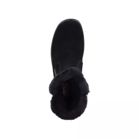Botki RIEKER L7162-00 black