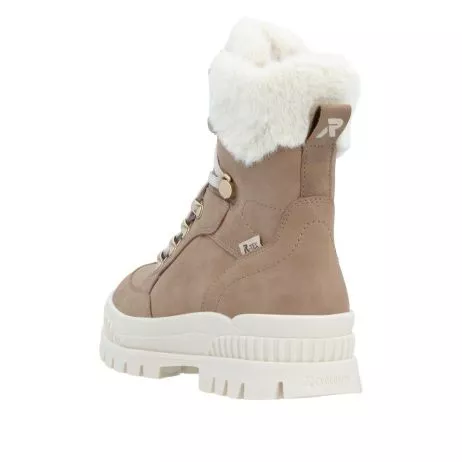 Trzewiki RIEKER W2174-20 beige