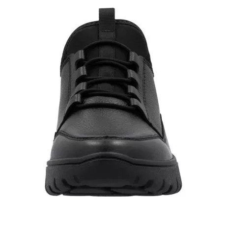 Półbuty RIEKER N1357-00 black