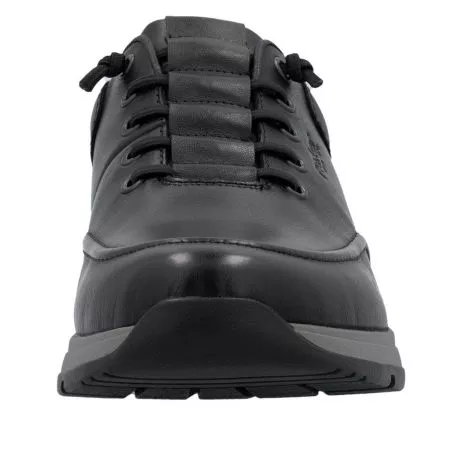 Półbuty RIEKER 39658-00 black