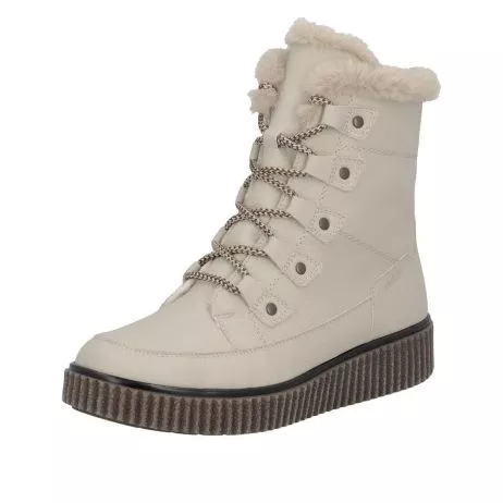 Trzewiki RIEKER Y4305-60 beige