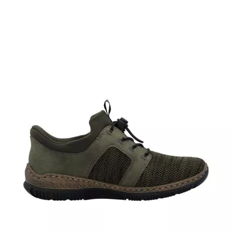 Półbuty RIEKER N32G4-54 green