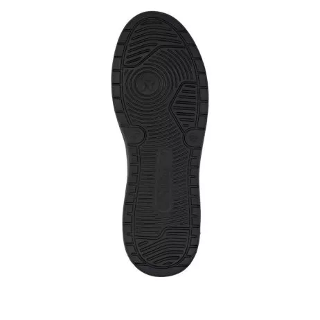 Półbuty RIEKER W2303-00 black