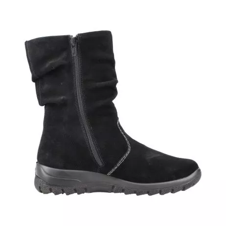 Botki RIEKER Z7171-01 black