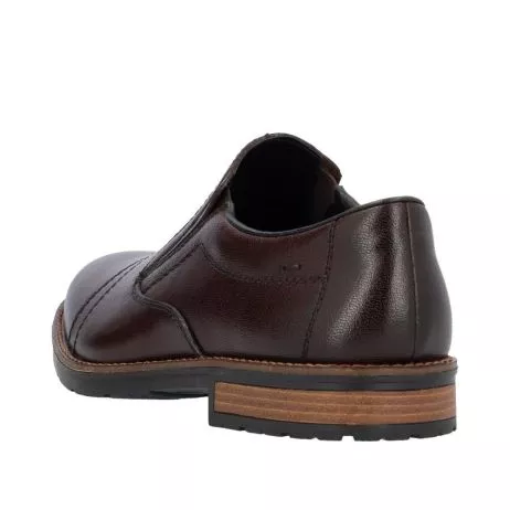 Półbuty RIEKER 14654-25 brown
