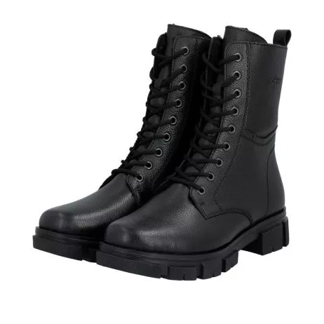 Trzewiki RIEKER Y7116-00 black