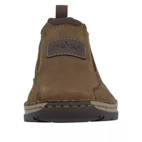 Półbuty RIEKER 05363-26 brown