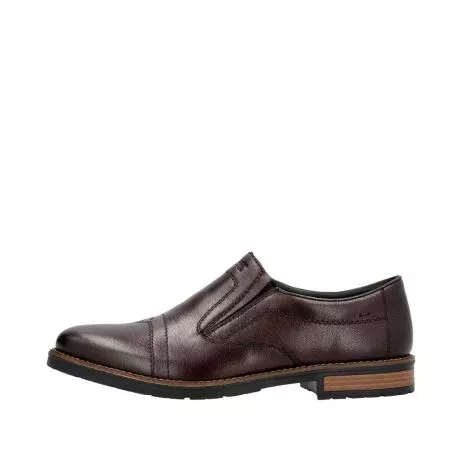 Półbuty RIEKER 14654-25 brown