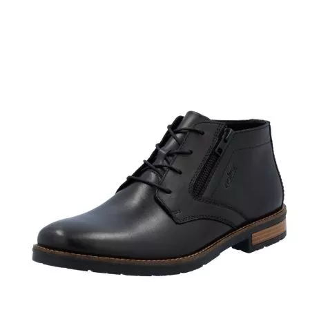 Trzewiki RIEKER 14609-00 black