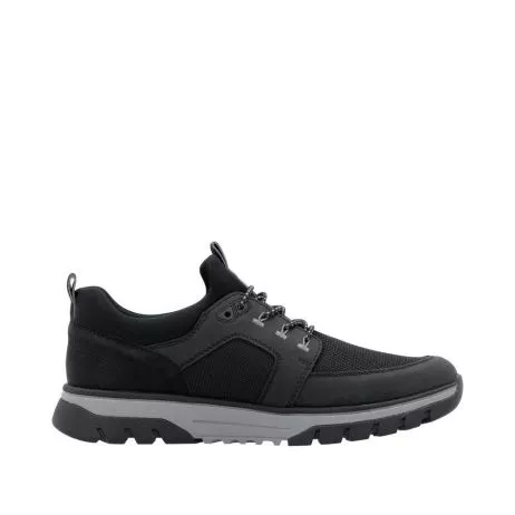 Półbuty RIEKER B9351-00 black