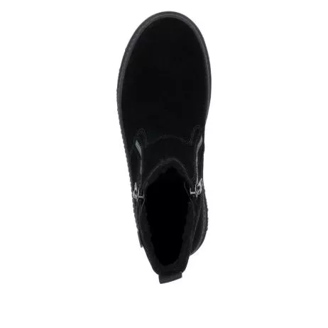 Botki RIEKER X8251-00 black