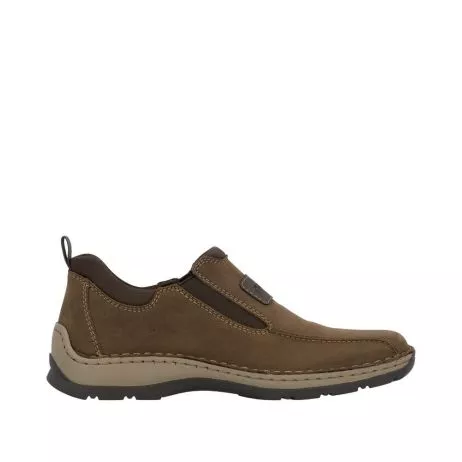 Półbuty RIEKER 05363-26 brown