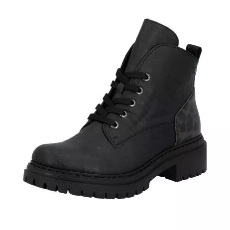Trzewiki RIEKER 72602-00 black