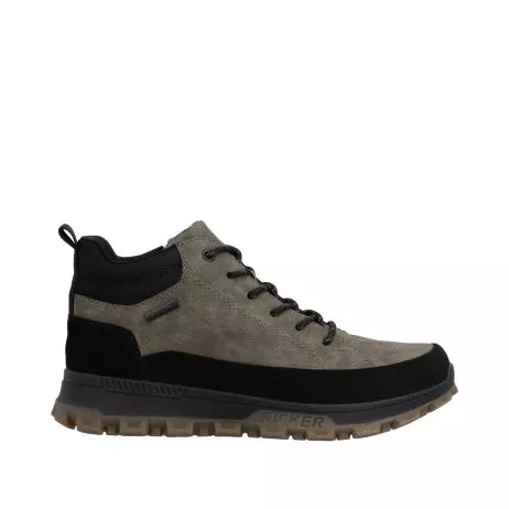 Trzewiki RIEKER 35508-25 brown