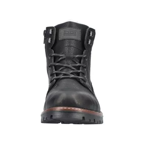 Trzewiki RIEKER F3600-00 black