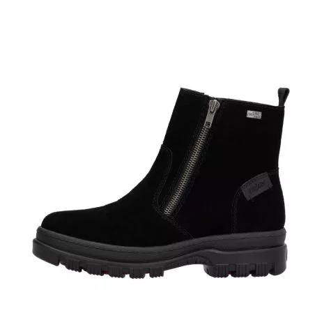Botki RIEKER X8251-00 black