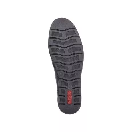 Botki RIEKER L4861-00 black