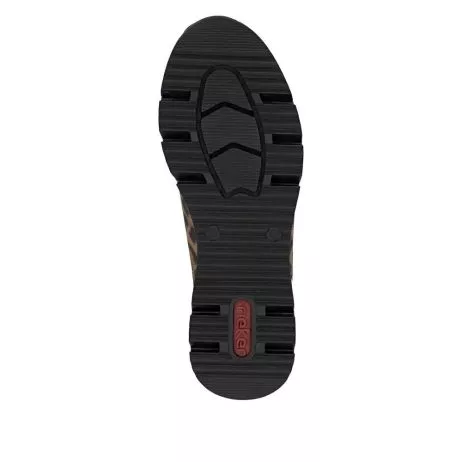 Botki RIEKER N6352-90 multi