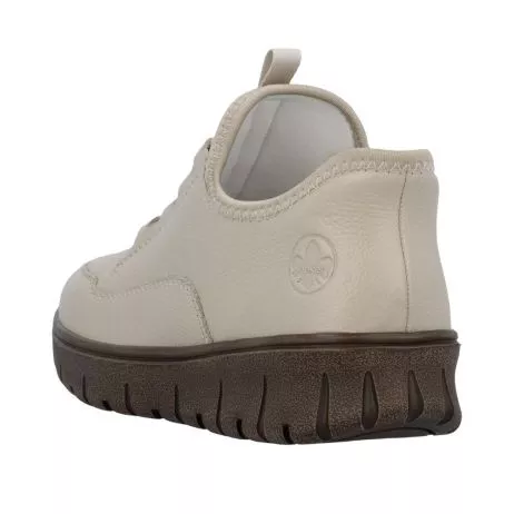 Półbuty RIEKER N1357-60 beige