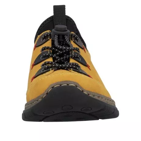 Półbuty RIEKER N3271-68 yellow